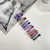Plastic Resin Retro Handmade Duckbill Hair Clip Hair Accessories