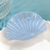 Plastic Resin Shell Hair Clip With Dolphin And Shark Shape Baking Paint Minimalist Style For Women