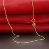 Plated Women's Cross Chain Ochain Women's Single Chain Necklace Jewelry Wholesale Retro Jewelry Women's Jewelry
