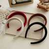 Plush Handmade Skull Headband Hair Accessories For Women