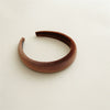 Plush Handmade Skull Headband Hair Accessories For Women