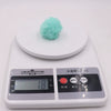 Plush Imitation Rex Rabbit Fur Ball Keychain Pendant Accessories