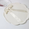 Polyester Cloth Doublelayer Bow Ribbon Duckbill Clip Handmade Women's Sweet Hair Accessory