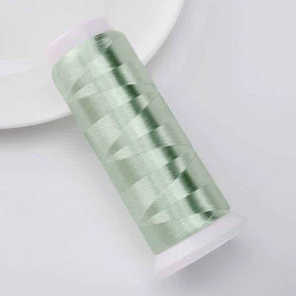 Polyester Nylon Handmade Braided Rope Clothing Accessories Material