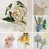 Polyester Nylon Handmade Braided Rope Clothing Accessories Material