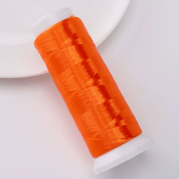 Polyester Nylon Handmade Braided Rope Clothing Accessories Material