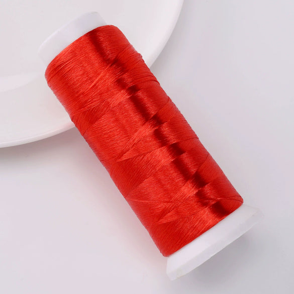 Polyester Nylon Handmade Braided Rope Clothing Accessories Material