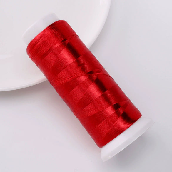 Polyester Nylon Handmade Braided Rope Clothing Accessories Material