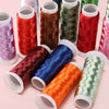 Polyester Nylon Handmade Braided Rope Clothing Accessories Material