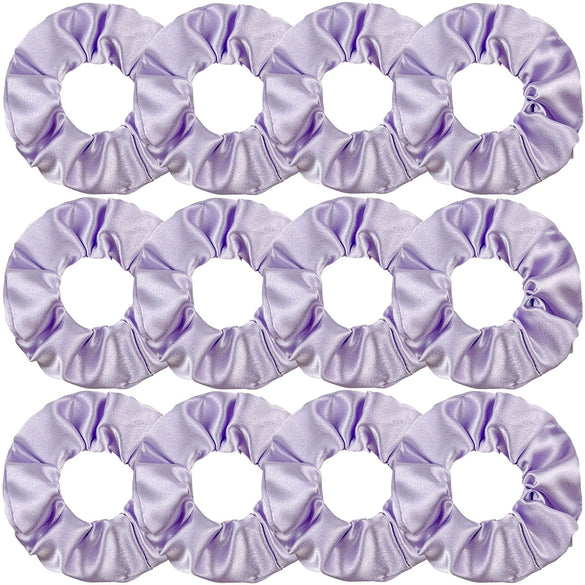 Ponytail Hair Ring Cloth Handmade