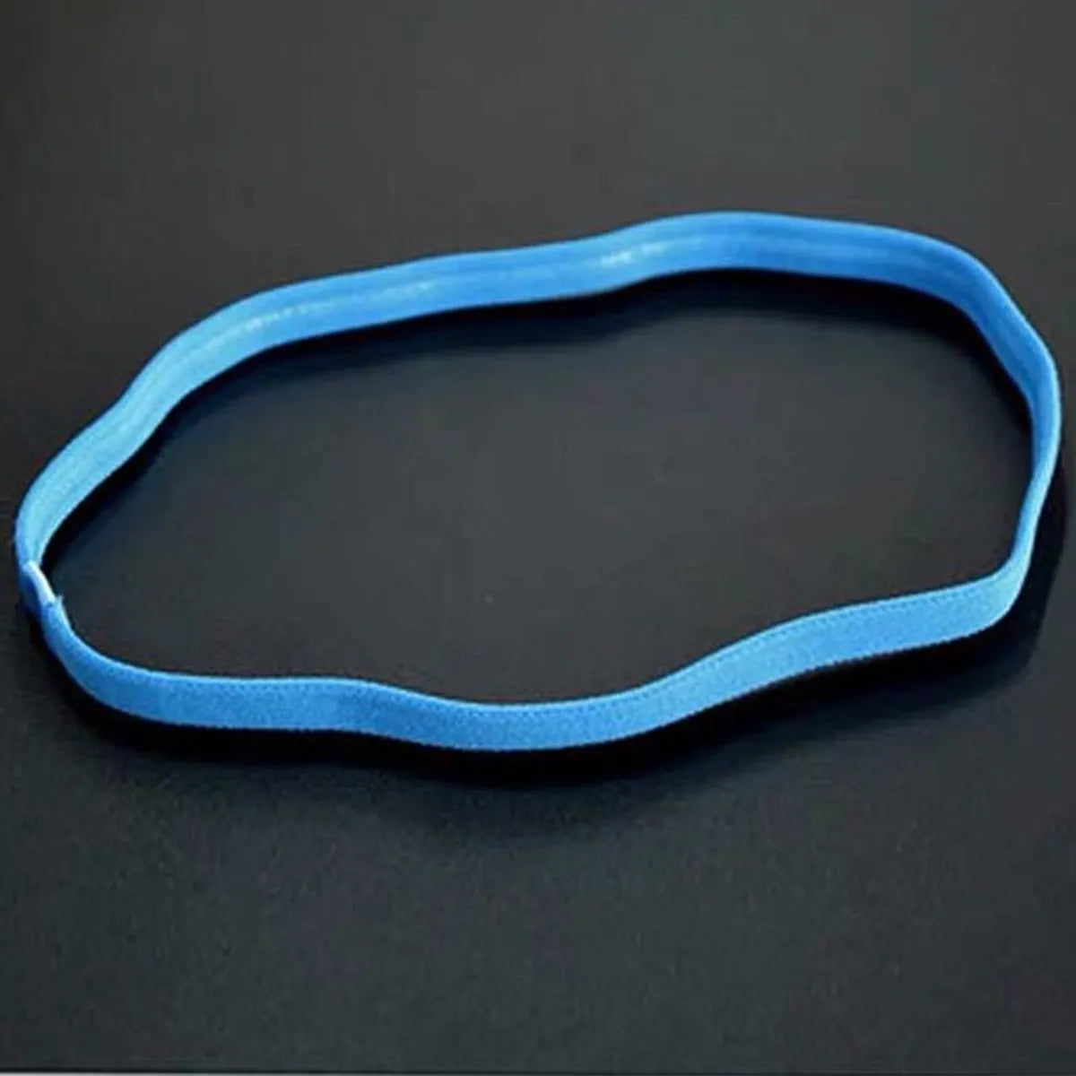 Popular Elastic Yoga Sports Hair Band Running Fitness Men And Women Same Elastic Headband Hair Band Hair Band