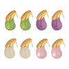 Popular Fashion Water Drop Earrings For Women Stainless Steel With Electroplating Light Luxury Minimalist Style