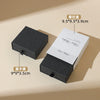 Popular Tearoff Jewelry Storage Packaging Box Made Of Paper And Cardboard