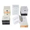 Popular Tearoff Jewelry Storage Packaging Box Made Of Paper And Cardboard