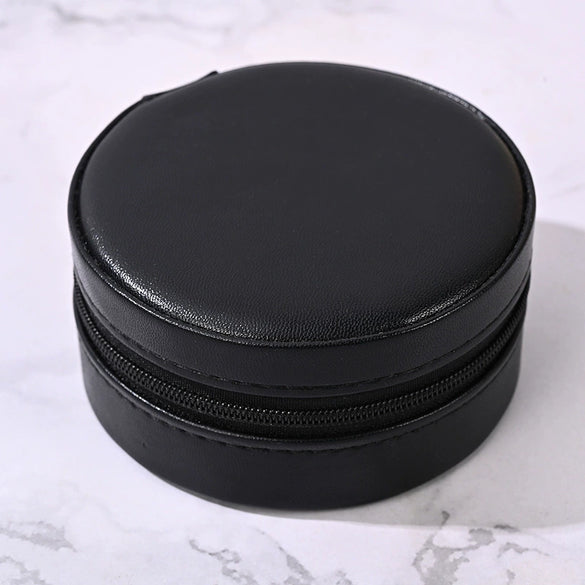 Portable Jewelry Storage Box Made Of Paper And Cardboard