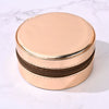 Portable Jewelry Storage Box Made Of Paper And Cardboard