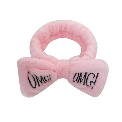 Princess Cute Bow Knot Cloth Hair Band