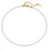 Princess Geometric Artificial Pearl Plating Women'S Necklace 1 Piece