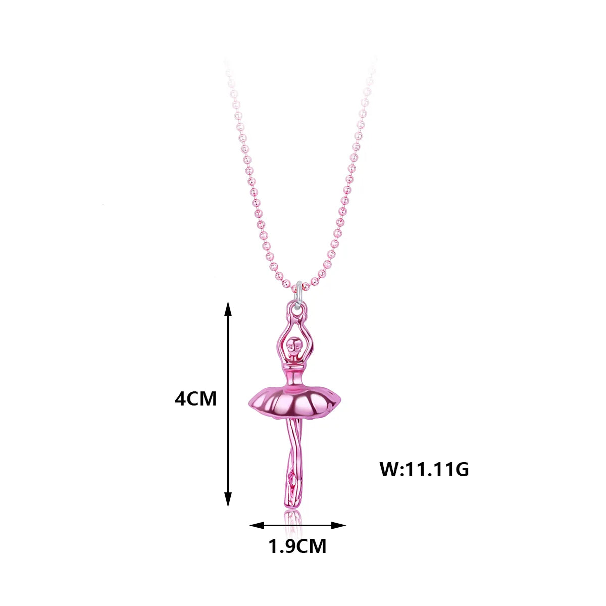 Princess Glam Cute Angel Alloy Wholesale Pendant Necklace