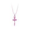 Princess Glam Cute Angel Alloy Wholesale Pendant Necklace