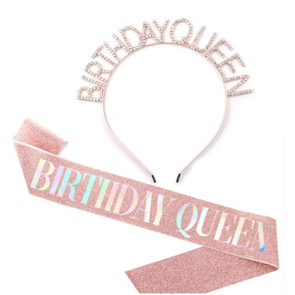 Princess Letter Cloth Birthday Costume Props