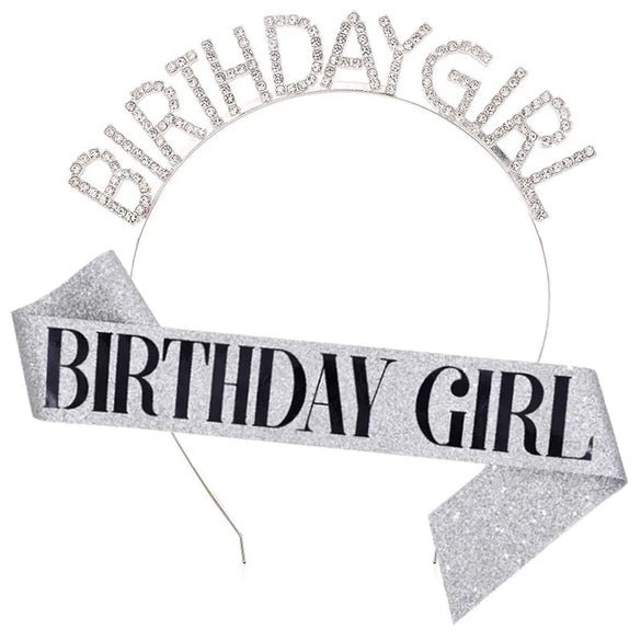 Princess Letter Cloth Birthday Costume Props