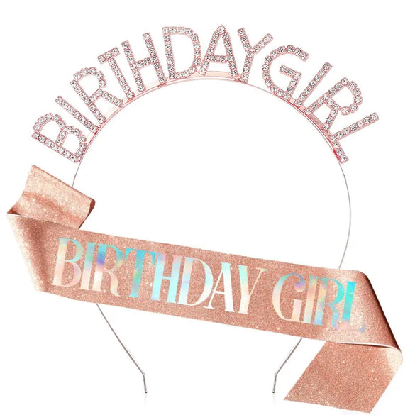 Princess Letter Cloth Birthday Costume Props