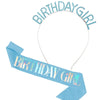 Princess Letter Cloth Birthday Costume Props