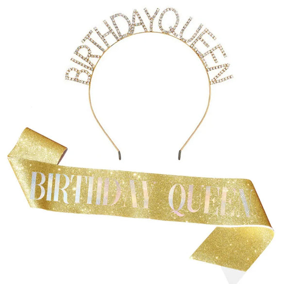 Princess Letter Cloth Birthday Costume Props