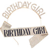 Princess Letter Cloth Birthday Costume Props