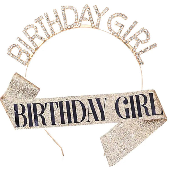 Princess Letter Cloth Birthday Costume Props