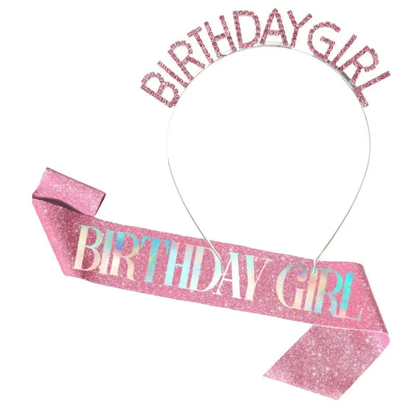 Princess Letter Cloth Birthday Costume Props