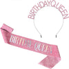 Princess Letter Cloth Birthday Costume Props