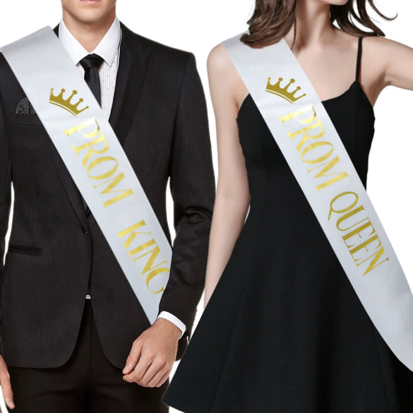 Prom Shoulder Strap Satin Cloth Semimanual And Semimechanical Craft Etiquette Strap Bachelor Party Dress