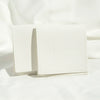 Pu Leather Folding Bag For Earphone Jewelry Storage With Thermal Transfer Process