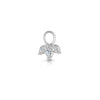 Puncture Jewelry Pendant Copper Stars Sun And Moon Clouds Universe Electroplated