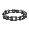 Punk Jewelry Stainless Steel Unisex Handmade Geometric Bracelet