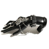 Punk Rivet Skull Alloy Handmade Men's Bracelet