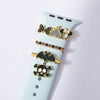 Punk Skull Halloween Alloy Watch Strap