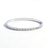Punk Style Geometric Hshaped Electroplated Stainless Steel Bracelet Jewelry