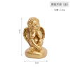 Pure White Resin Flower Fairy Angel Girl Heart Sculpture Modern Decorative Desktop Ornament Commemorative Figurine