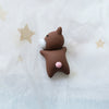 Resin Cute Animals Diy Handmade Jewelry Hairpin Brooch Accessories Material