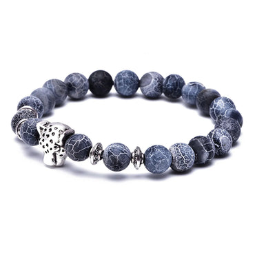 Retro Alloy Animal Bracelets Daily Beaded No Inlaid 1 Piece