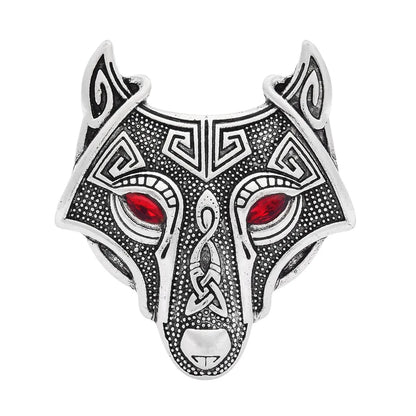 Retro Animal Arylic Alloy Asymmetrical Unisex Brooches