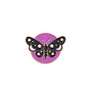 Retro Butterfly Alloy Enamel Unisex Brooches