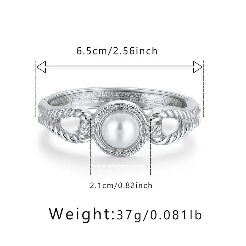 Retro Butterfly Alloy Plating Inlay Zircon Women'S Bangle