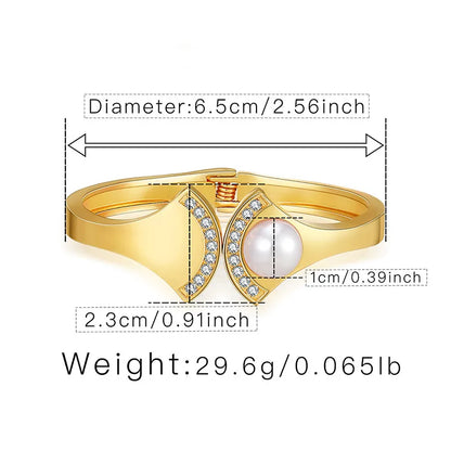 Retro Butterfly Alloy Plating Inlay Zircon Women'S Bangle