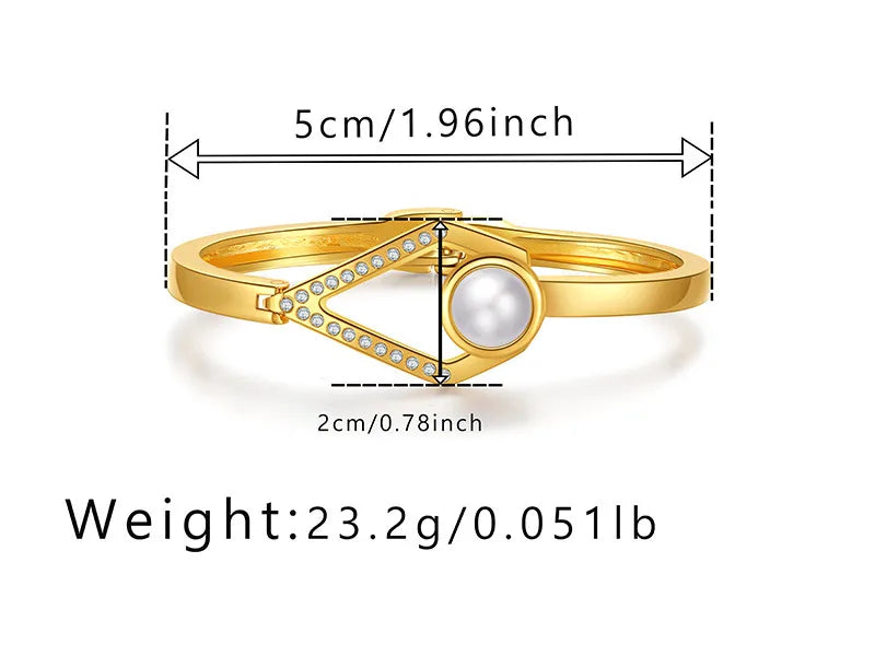 Retro Butterfly Alloy Plating Inlay Zircon Women'S Bangle