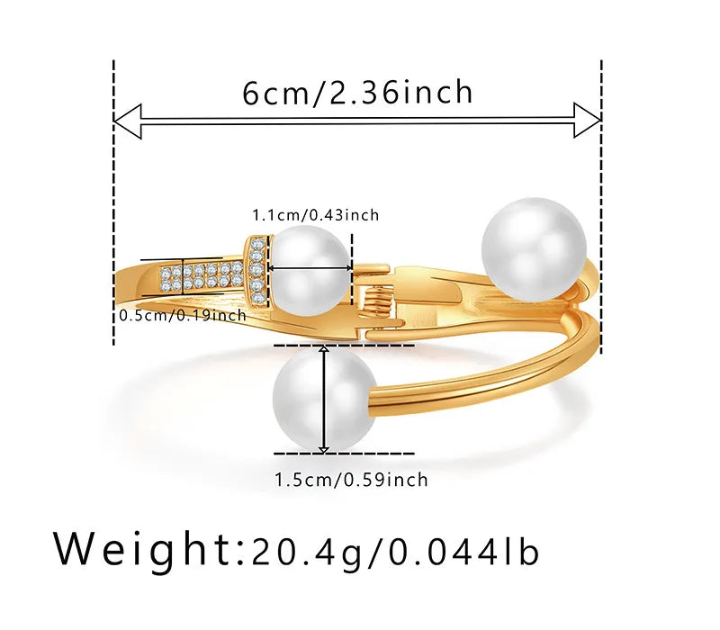 Retro Butterfly Alloy Plating Inlay Zircon Women'S Bangle