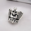 Retro Cartoon Animal Ring For Men And Unisex Wear Electroplated Alloy Character Jewelry Accessory